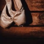 The Pointe Shoe, A History 7