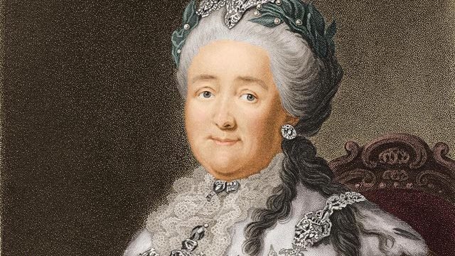 Catherine the Great: Brilliant, Inspirational, Ruthless 6