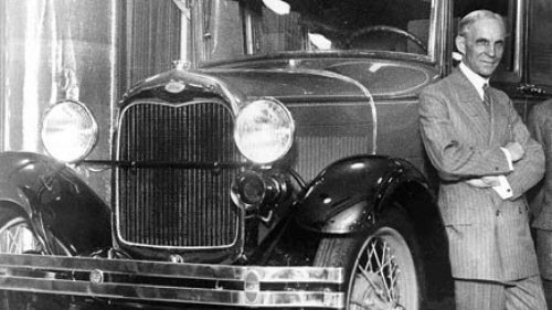 Fast Moving: Henry Ford’s Contributions to America 3