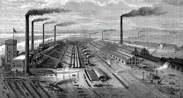 The industrial age