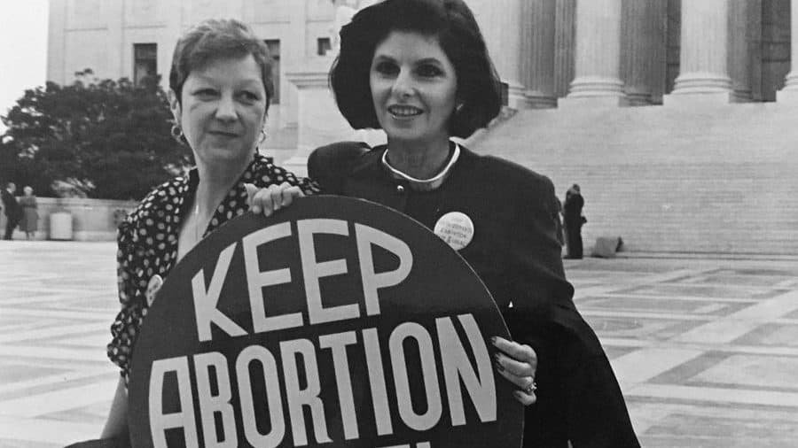 Roe v. Wade: A Decision for the Decades 5