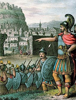 Lysander of Sparta