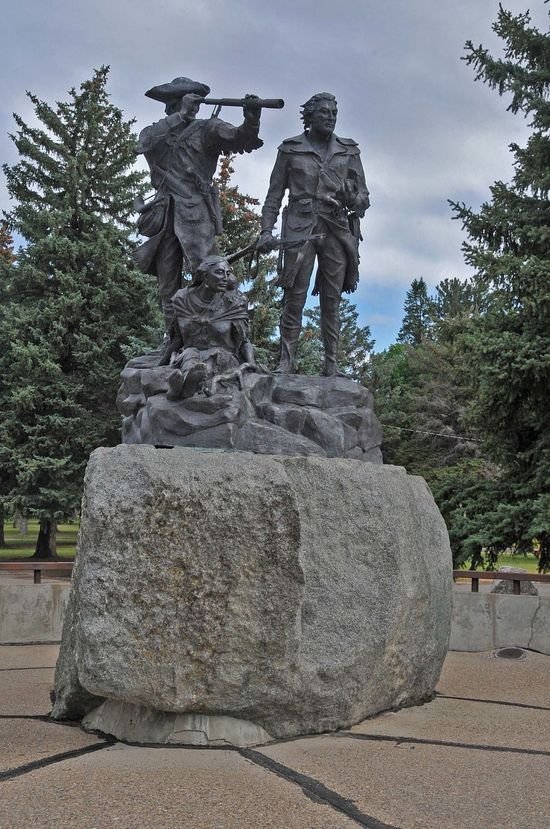 Lewis and Clark State Memorial