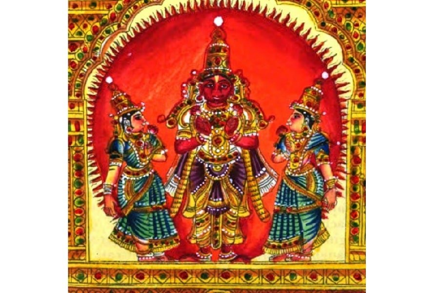 Surya Hindu goddess of the Sun