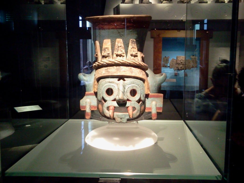 One of the most important Aztec gods