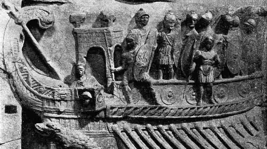 Roman Boats