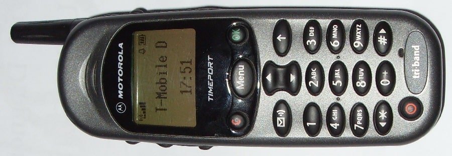 Motorola Timeport
