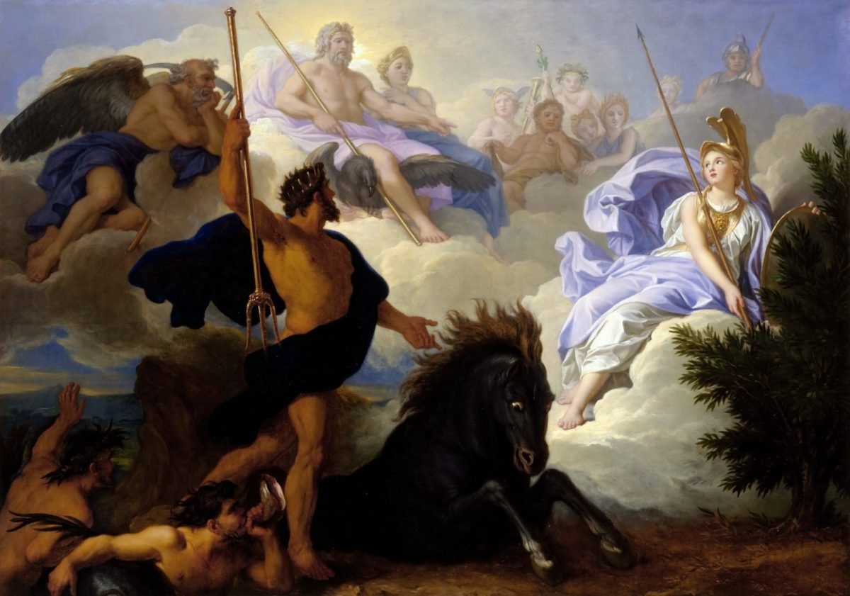 Ancient War Gods and Goddesses: 8 Gods of War from Around the World 1