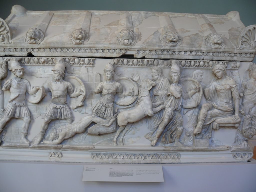 Ancient Greece Timeline: Pre-Mycenaean to the Roman Conquest 5