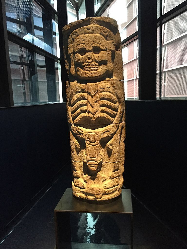 mayan god of death