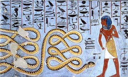 Apophis Egyptian god of death