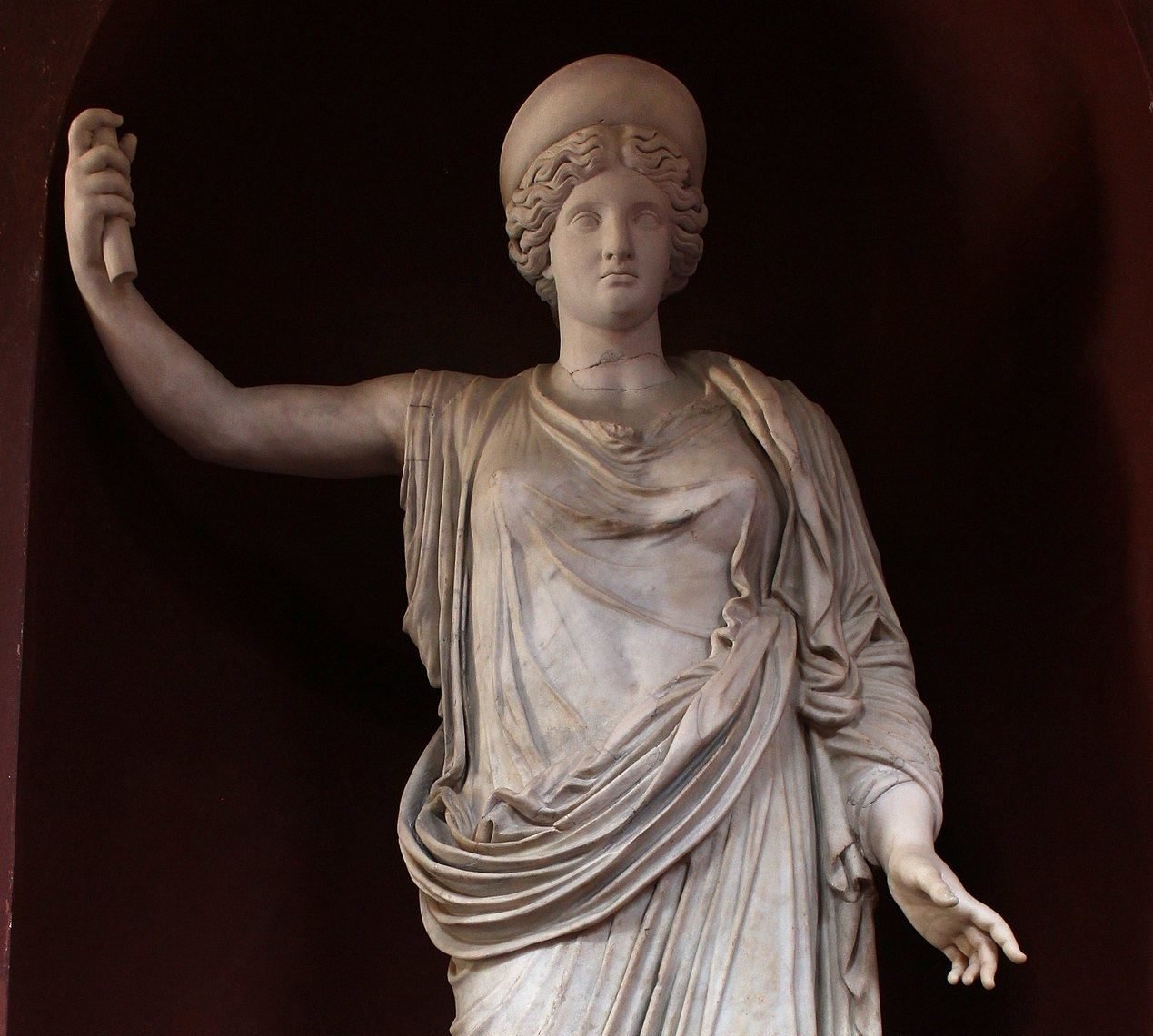 Hera greek goddess of marriage