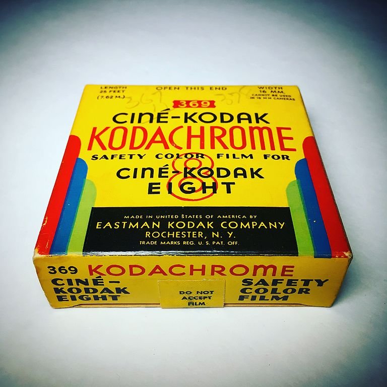 first color camera