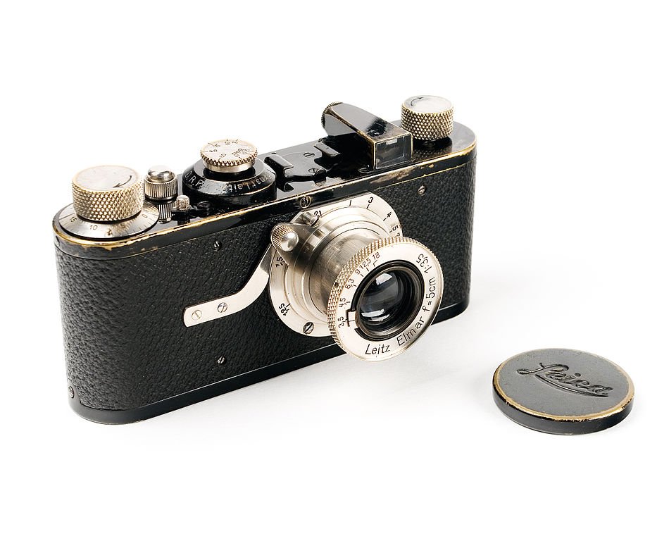 First Leica camera