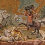 Centaurs greek mythology
