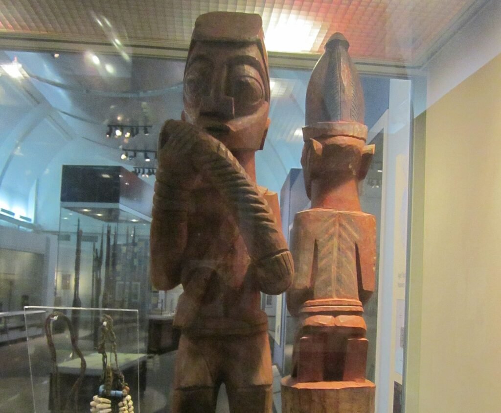 Eshu the African god of mischief and trickery