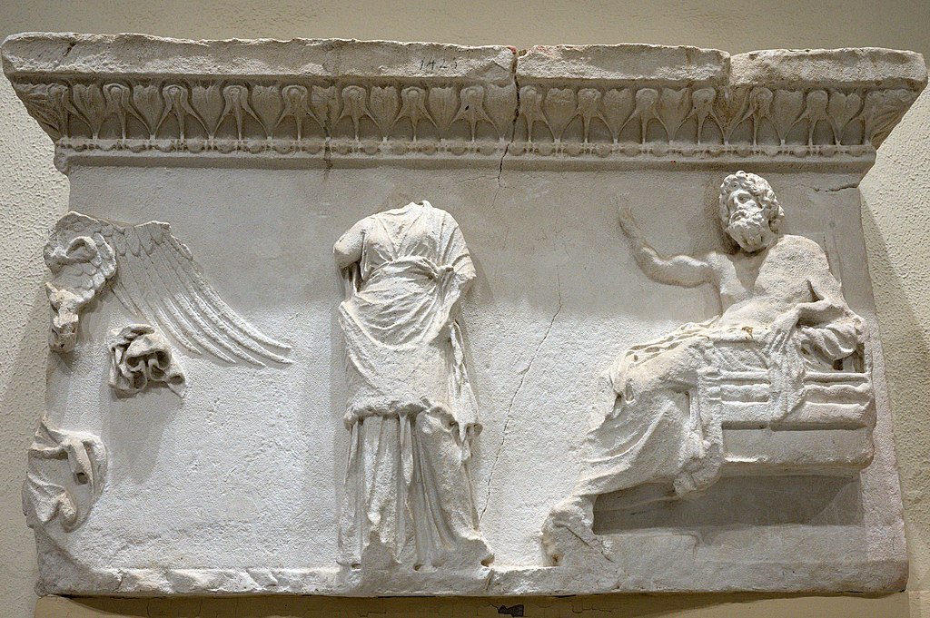 Asclepius greek god