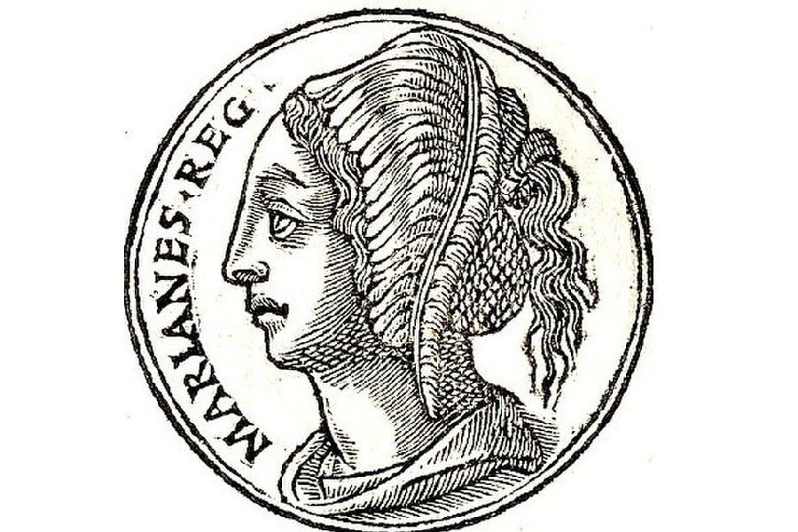 Mariamne-I