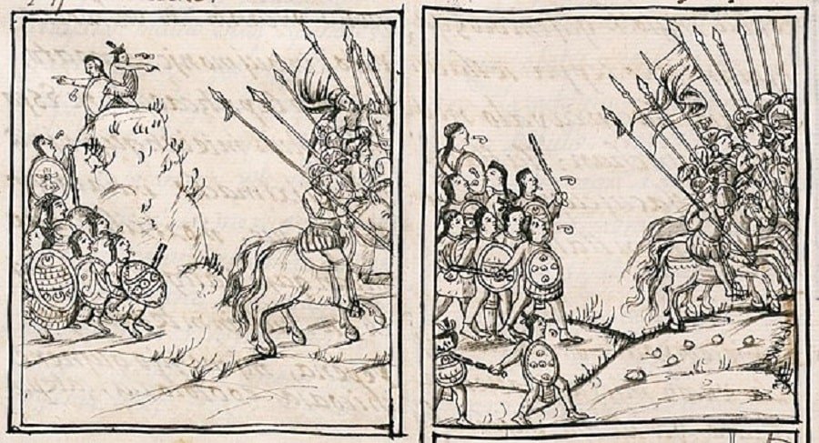 Spanish-conquistadors