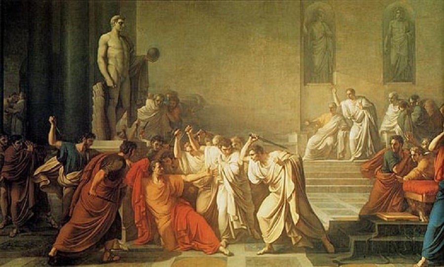 Augustus Caesar: The First Roman Emperor 11