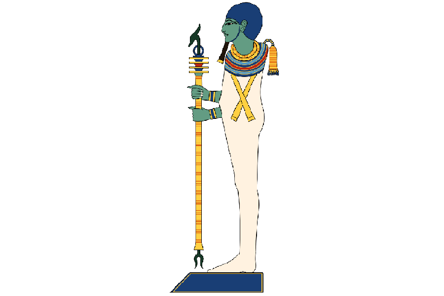 Ptah-God