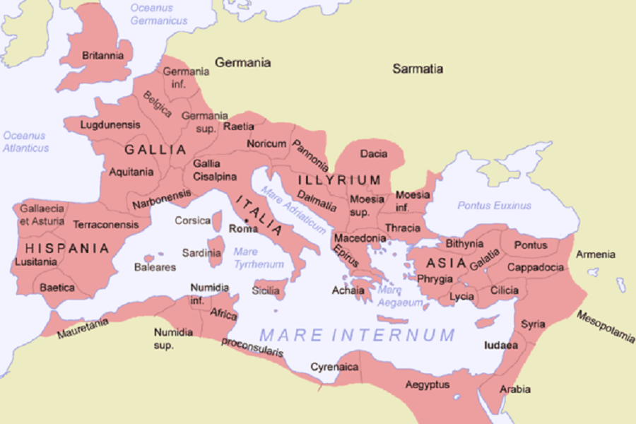 Roman-Civilization