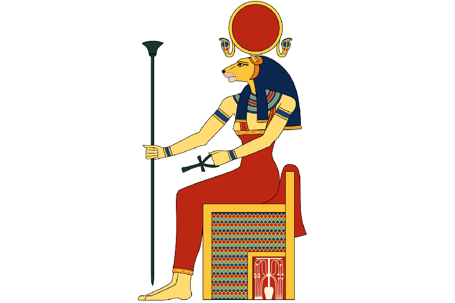 Tefnut-Goddess