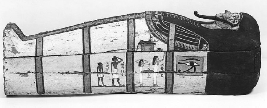 The-coffin-of-Ahmose-I-of-Thebes