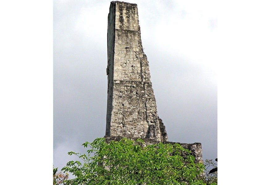 Tikal-temple-III