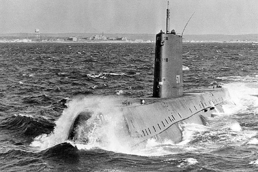USS-Nautilus