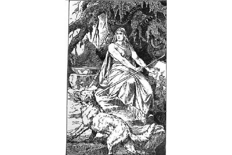 hel: norse-goddess-of-death-and-underworld