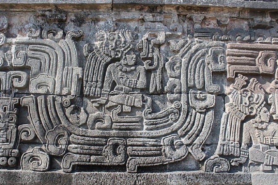 Feathered-Serpent-iconography
