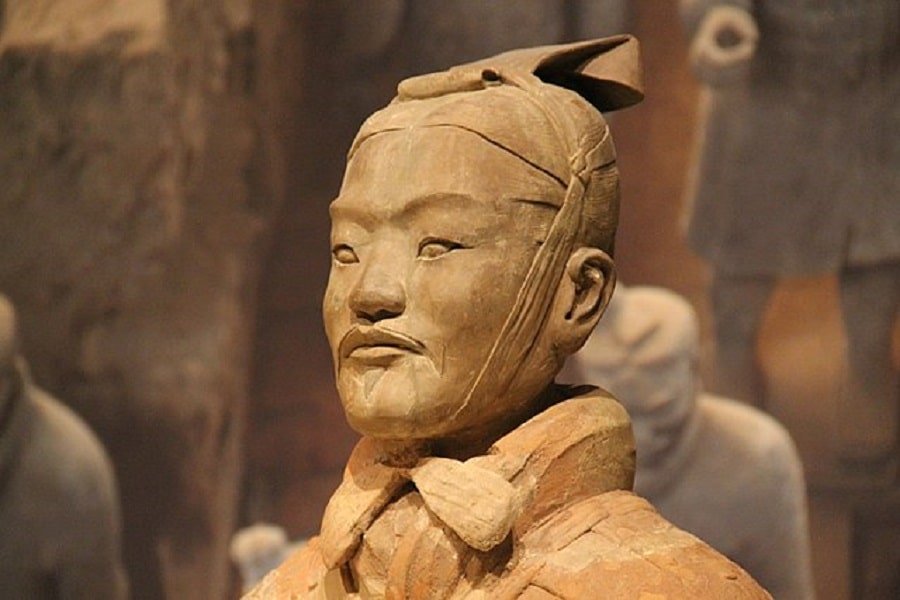 Qin Terracotta Warrior