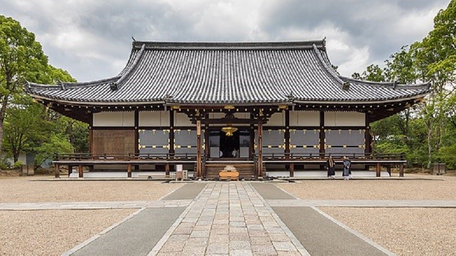 Shingon-temple
