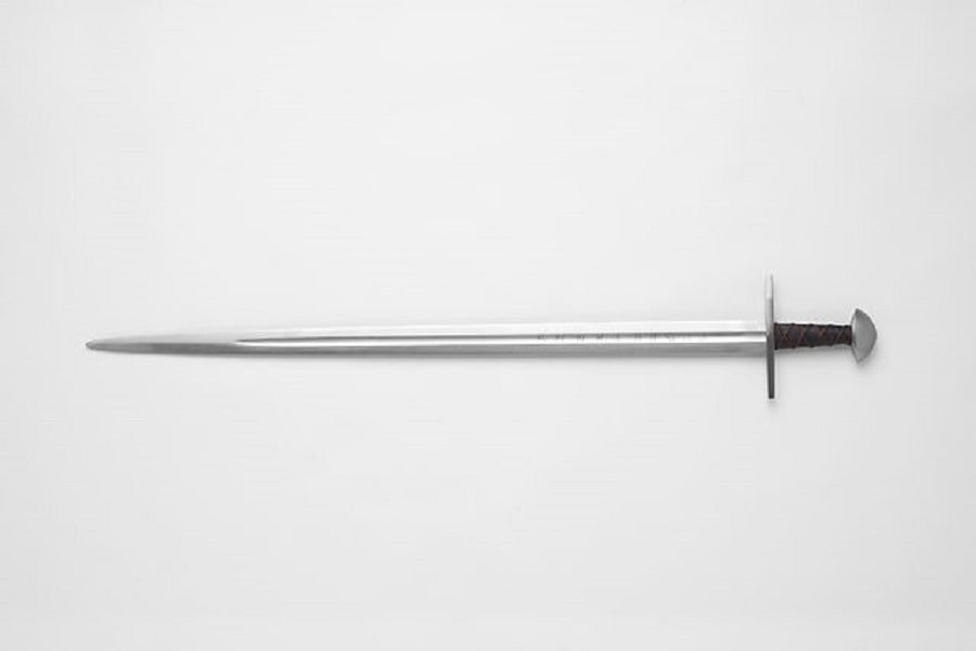 Single-Handed-Cruciform-Sword