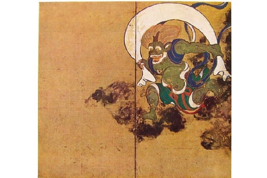 The Japanese Gods That Created The Universe and Humanity 3