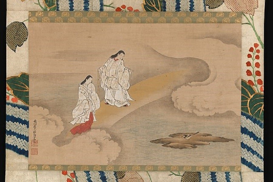 god-izanagi-and-goddess-izanami