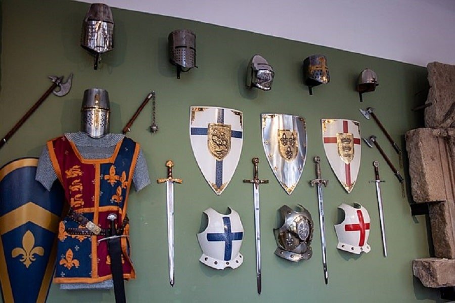 medieval-weapons