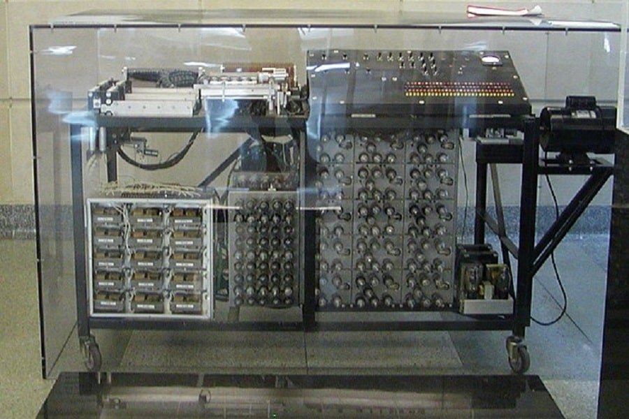 Atanasoff-Berry Computer