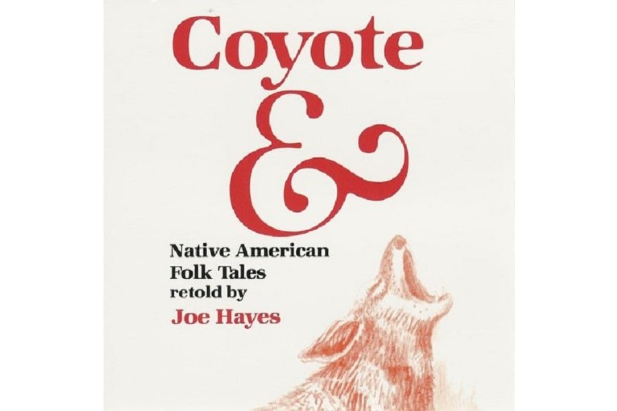 Coyote-Native-American-Folk-Tales