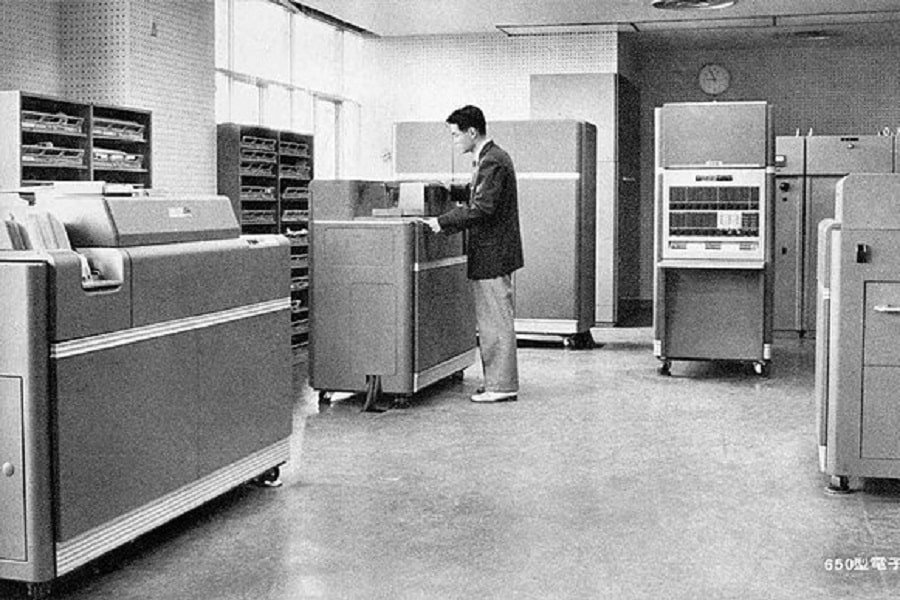 IBM-650