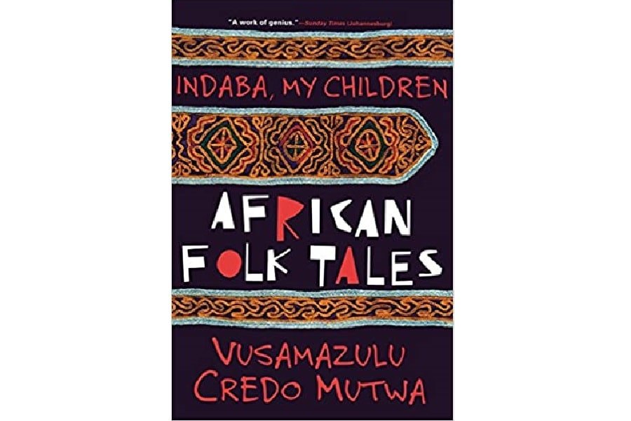 Indaba-My-Children-African-Folktales
