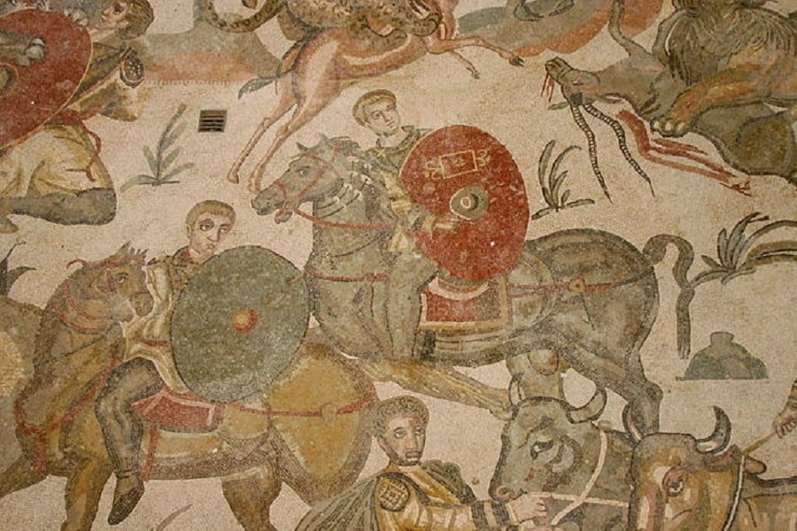 Roman-cavalry