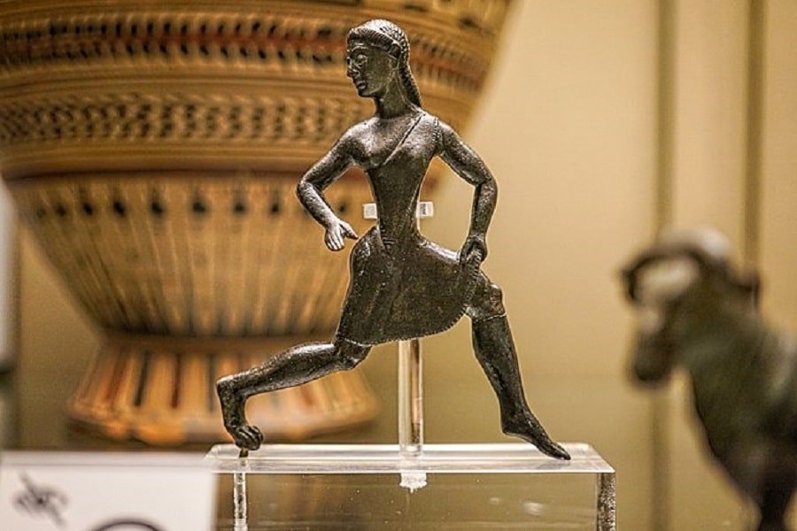 Spartan-running-girl