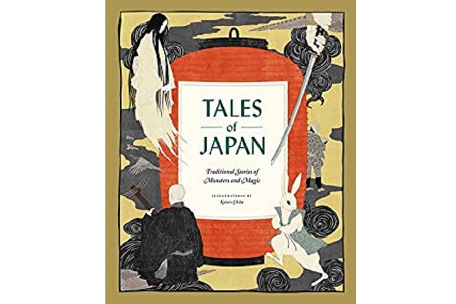 Tales-of-Japan-Traditional-Stories-of-Monsters-and-Magic