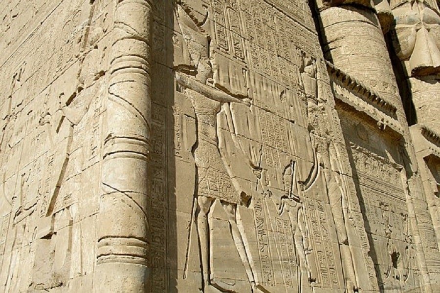 Temple-of-Hathor-Dendera-Egypt