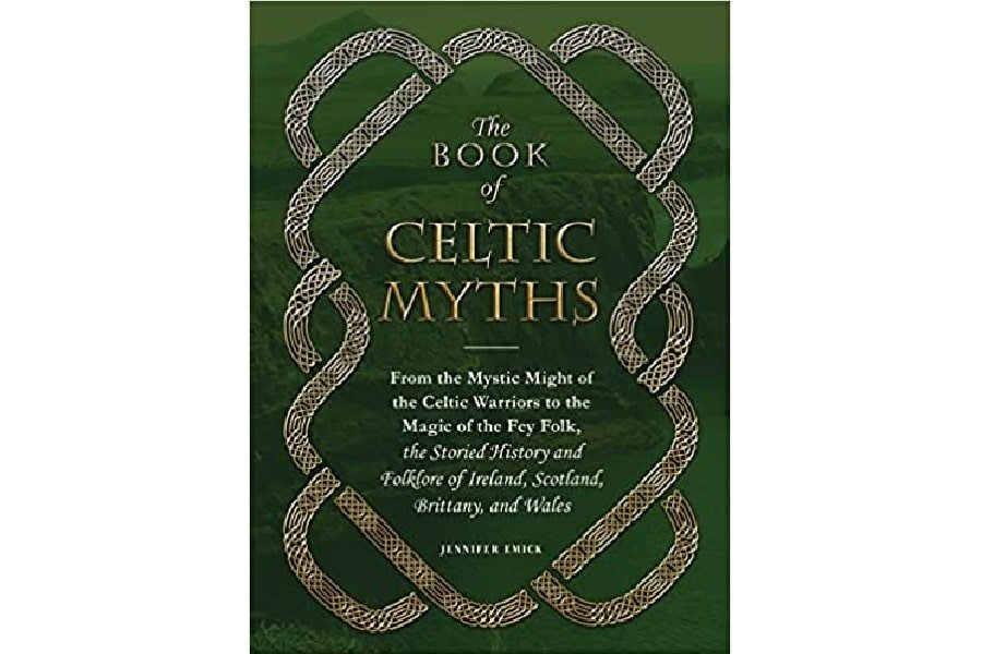 The-Book-of-Celtic-Myths