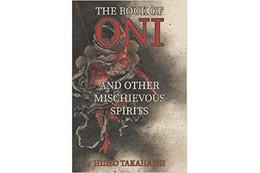 The-Book-of-Oni-and-Other-Mischievous-Spirits
