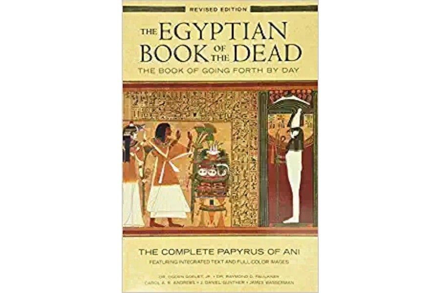 The-Egyptian-Book-of-the-Dead-The-Book-of-Going-Forth