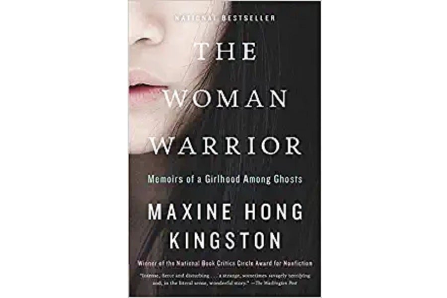 The-Woman-Warrior-Memoirs-of-a-Girlhood-Among-Ghosts